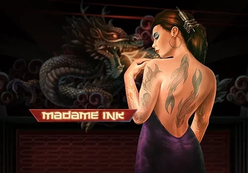 Madame Ink sociale casino spel met mysterieus thema