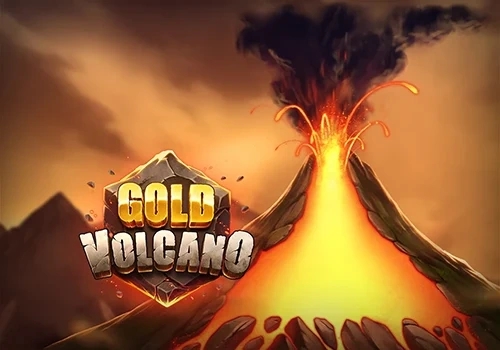 Gold Volcano avontuurlijk sociaal casino spel
