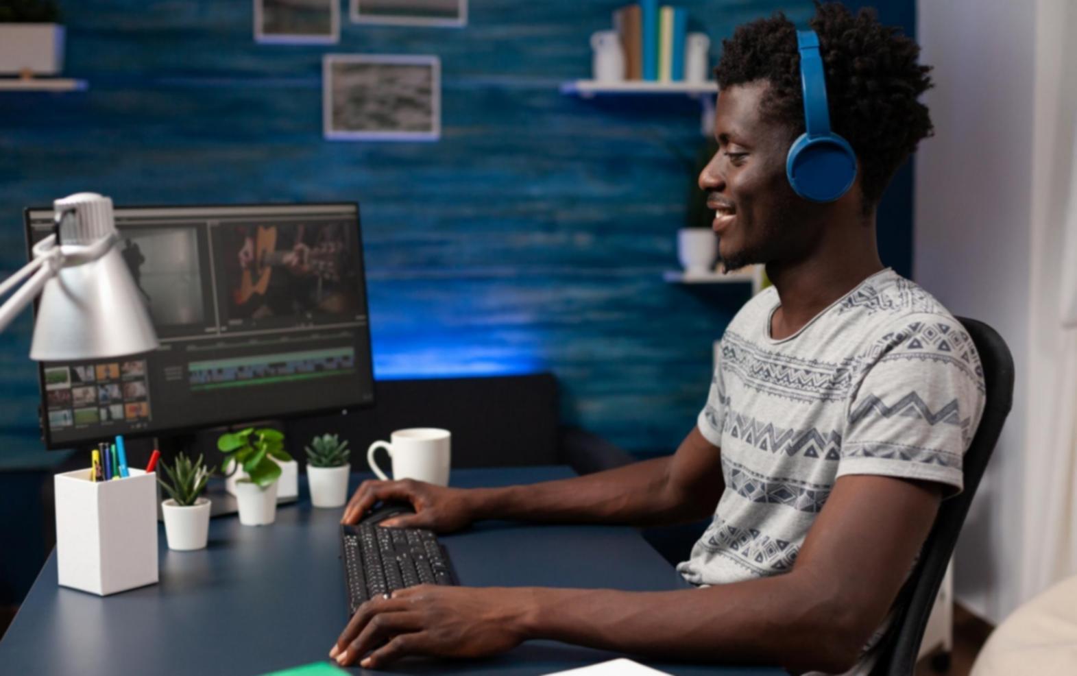 Flevero kantooromgeving in Southampton